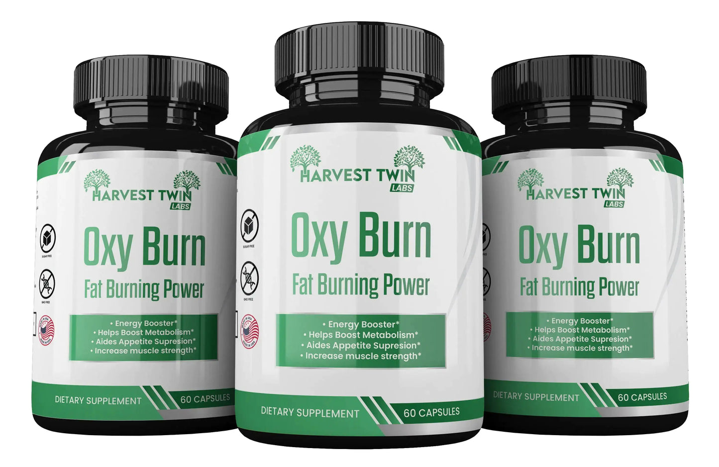 Oxy Burn.