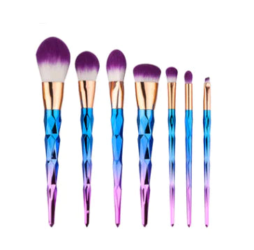 7 Makeup Brush.