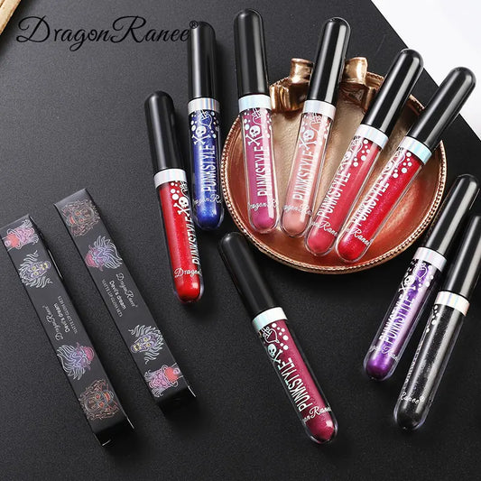 Waterproof Diamond Lip Gloss.