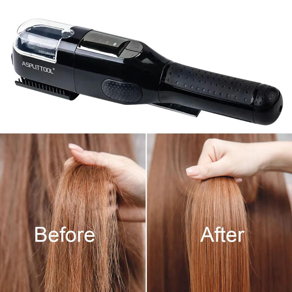 Automatic Damaged Hair Trimmer