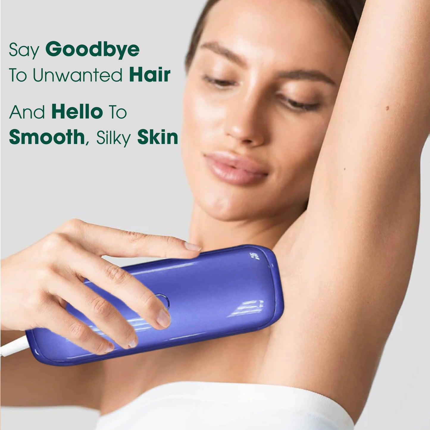 .Laser IPL Hair Removal