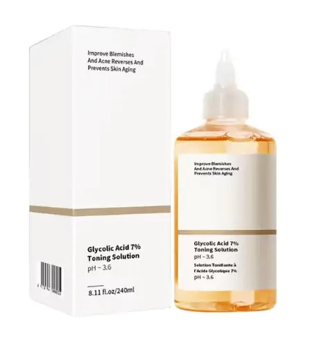 Glycolic Acid 7% Exfoliating Toner.