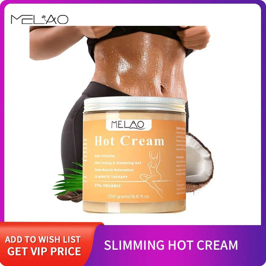 -Slimming Cellulite Firming Cream