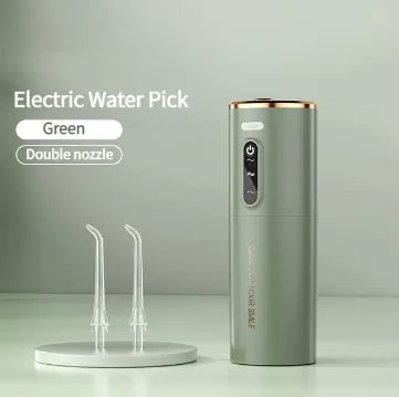 -Portable Water Floss USB Rechargeable