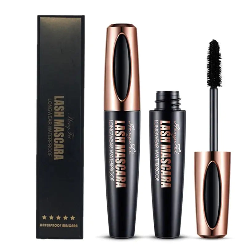 Silk Fiber Waterproof Mascara.