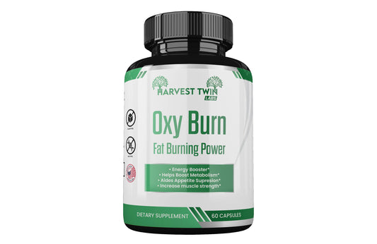 Oxy Burn.