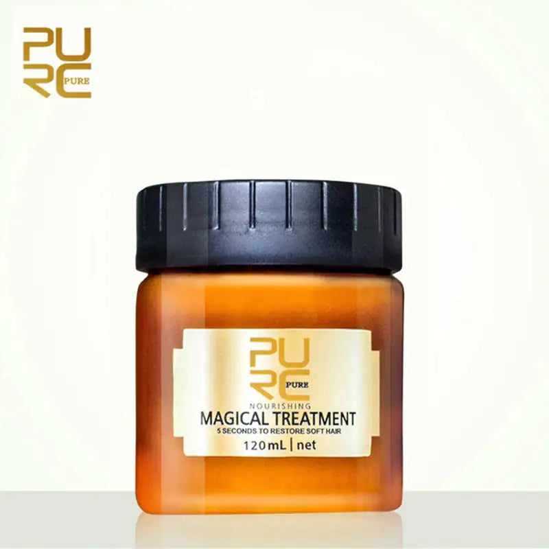 Magical Treatment Hair Mask Keratin Straighten.