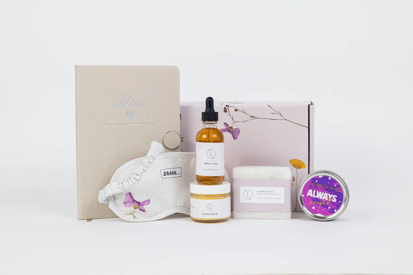 Pregnancy Gift Box, New Mom to be Gift Set.