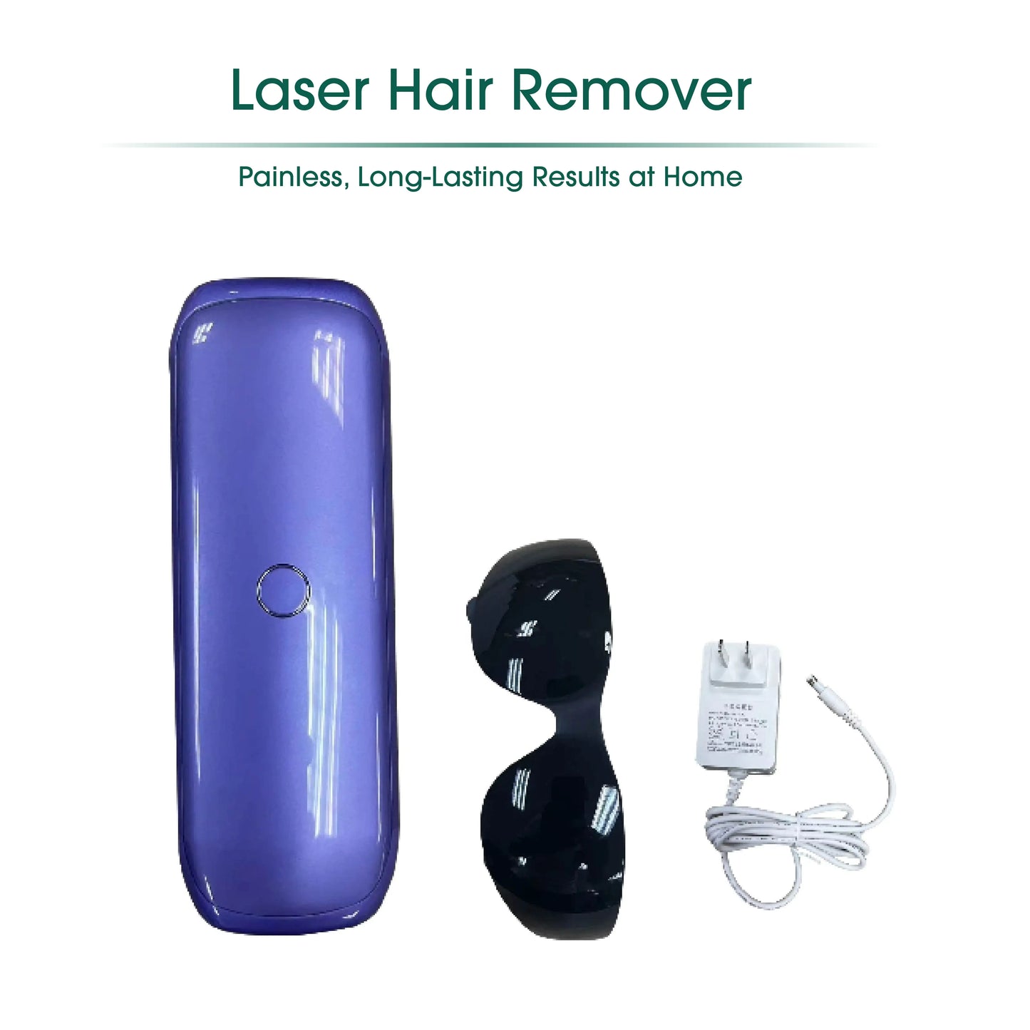 .Laser IPL Hair Removal