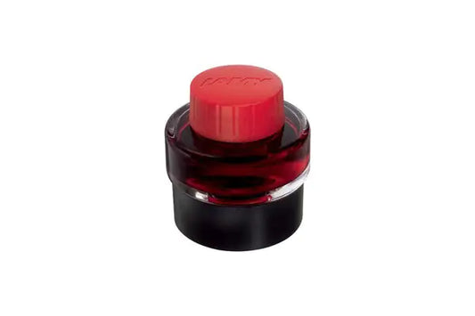 Lamy Fountain Pen Ink 30Ml Red