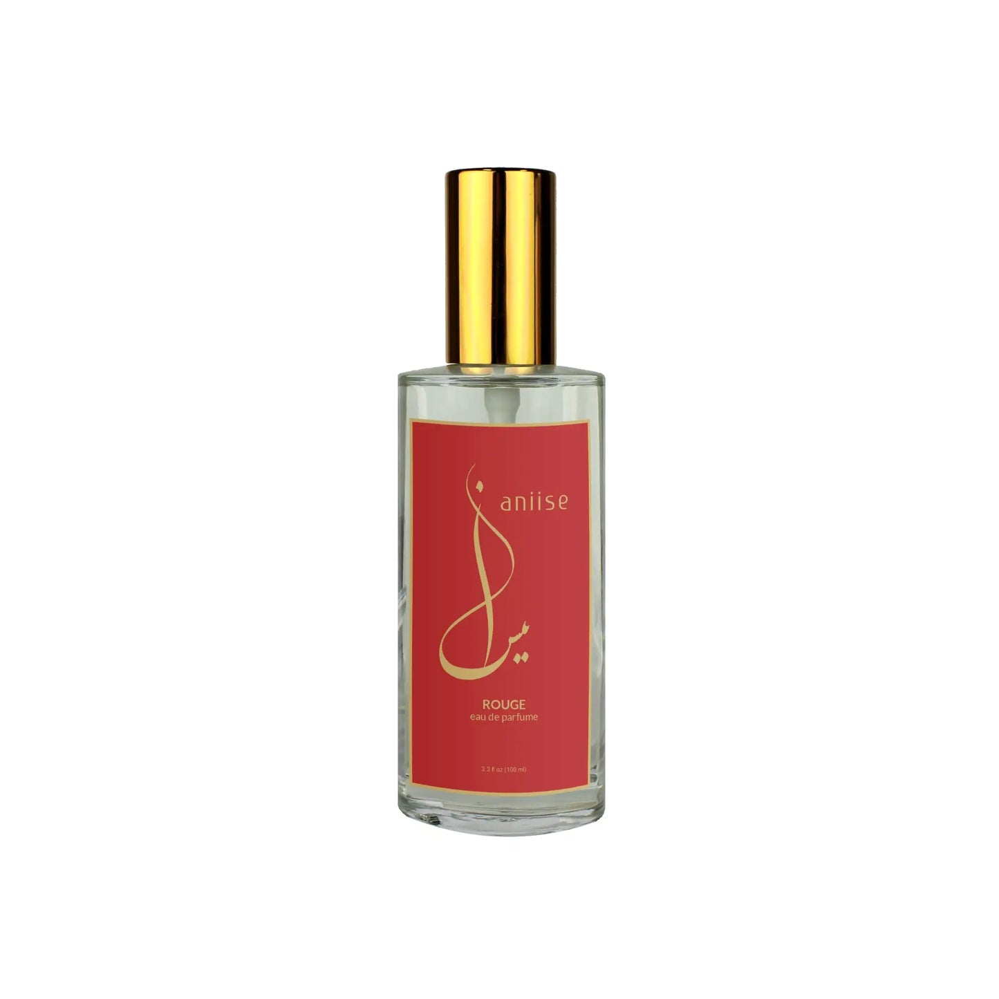 -Eau de Parfum - Rouge (Inspired by Baccarat Rouge)