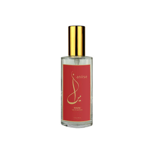 -Eau de Parfum - Rouge (Inspired by Baccarat Rouge)