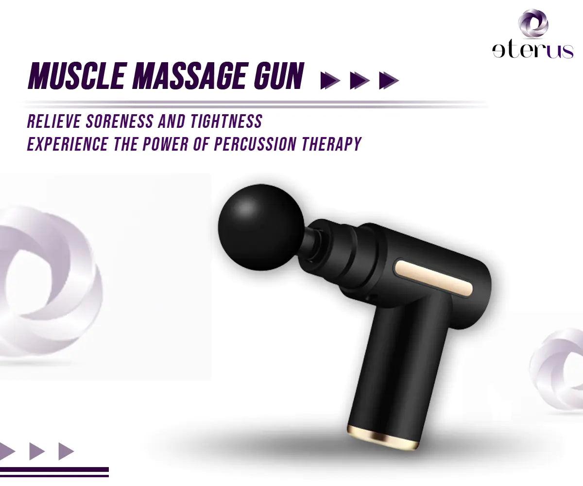 Muscle Massage Gun.