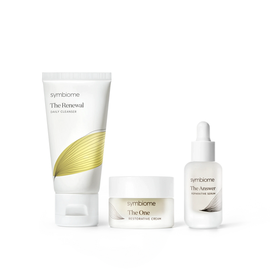 -Kate Hudson's Mini Kit - Skincare Essentials (Travel-Size) - by Symbiome