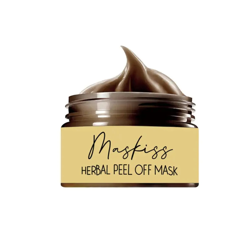 -Herbal Refining Peel-off Mask