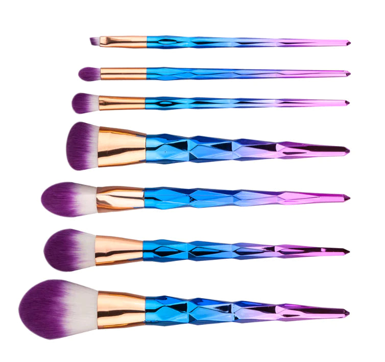 7 Makeup Brush.